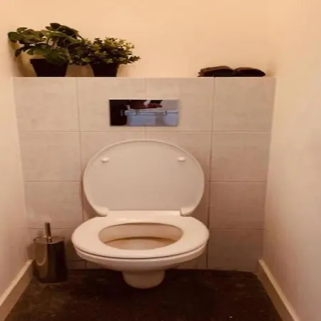 Cozy Private Room 3 On A Busy Persian Restaurant